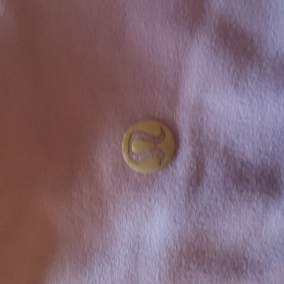 Lululemon Groove SHR Crop 23" Dk Lavender 4 NWT - Picture 7 of 10